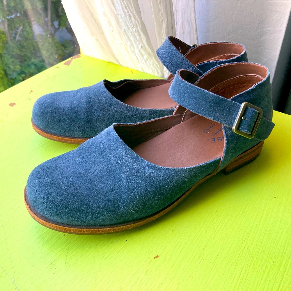 Kork-Ease Mary Jane Bellota Flat